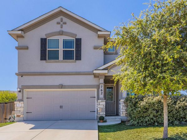 762 Nautical LOOP, Kyle, TX 78640