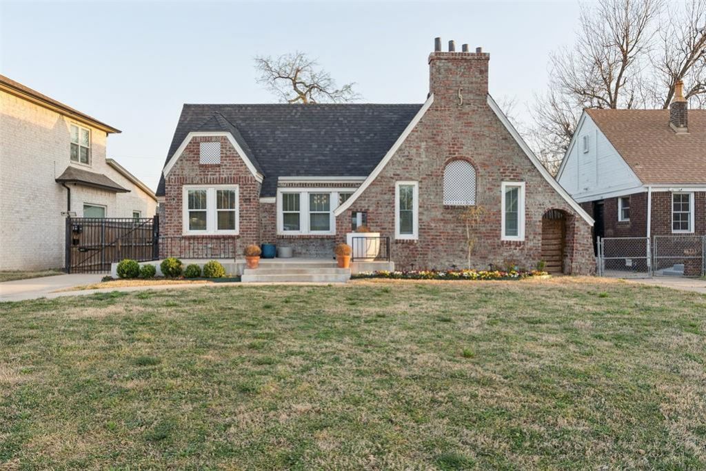 918 NE 17th Street, Oklahoma City, OK 73105 Main Photo