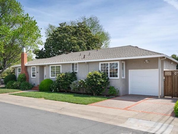 910 Folkstone Avenue, San Mateo, CA 94402