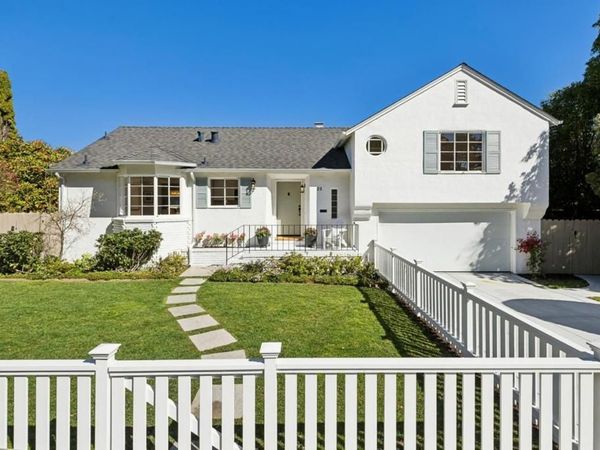 22 De Sabla Road, San Mateo, CA 94402