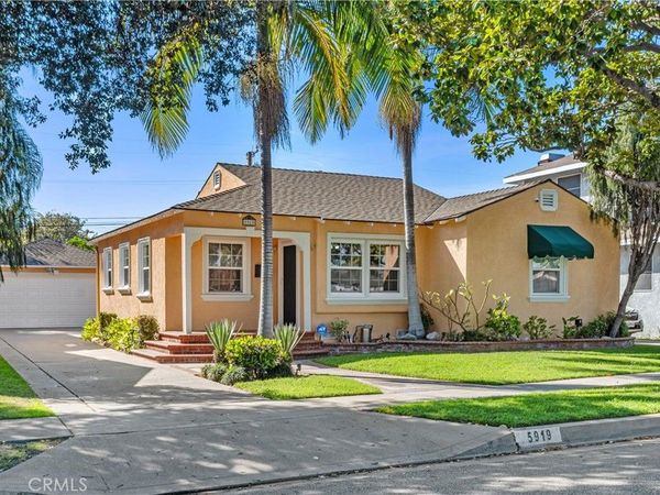 5919 Bellflower Boulevard, Lakewood, CA 90713