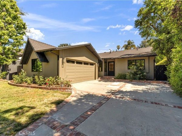 4316 Bellaire, Studio City, CA 91604