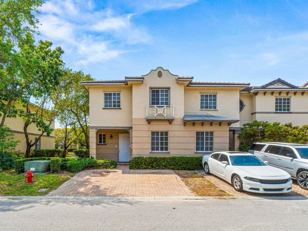 1221 Abaco Lane, Riviera Beach, FL 33404