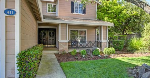 411 Villeroy Ct, Granite Bay, CA 95746 Photo