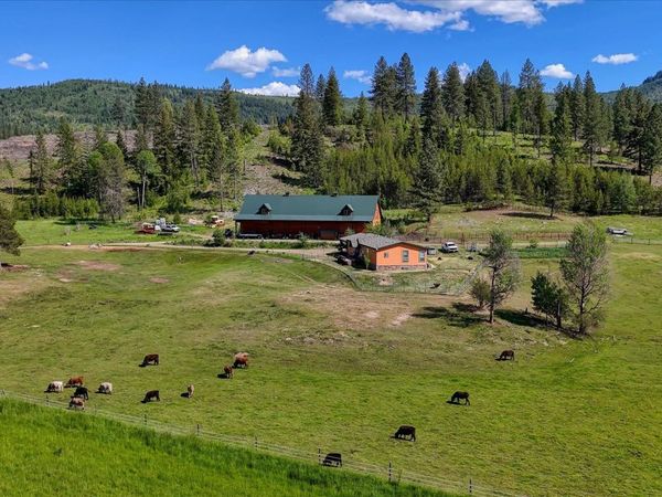 27120 E Blanchard Loop, Newport, WA 99156