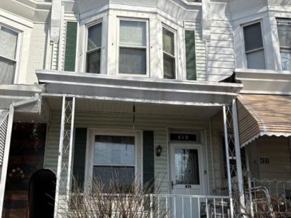 419 S 11TH STREET , READING, PA 19602