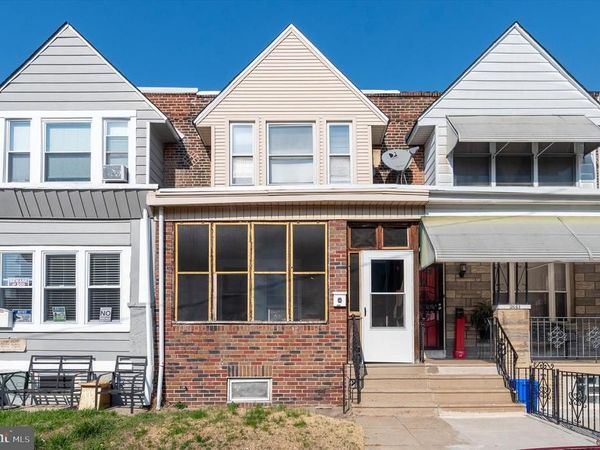 2641 S HOBSON STREET , PHILADELPHIA, PA 19142