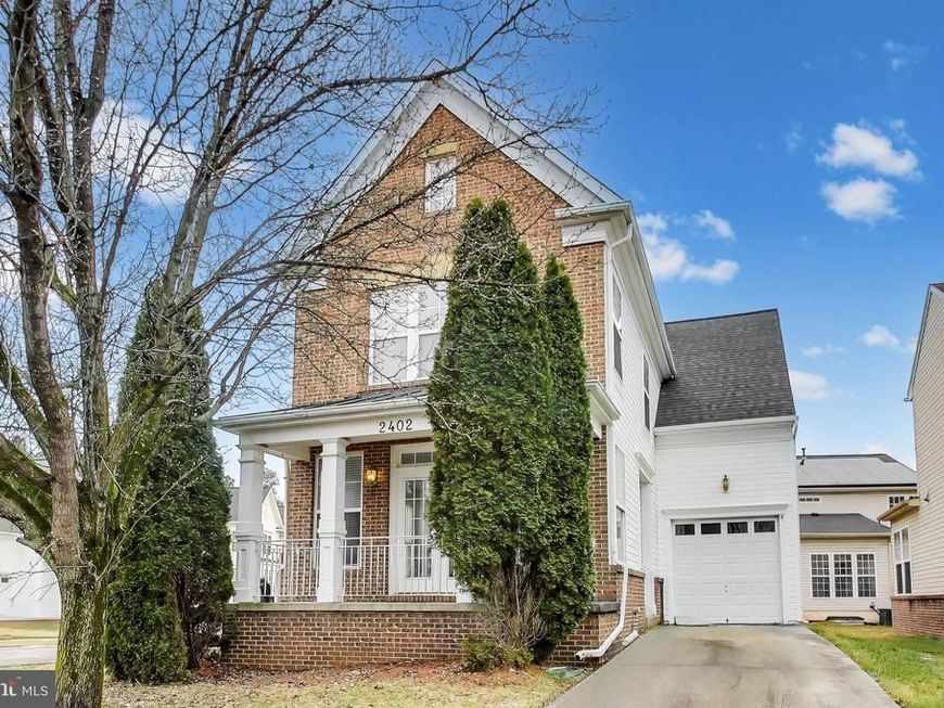 2402 Almshouse Drive, Odenton, MD 21113 Main Photo