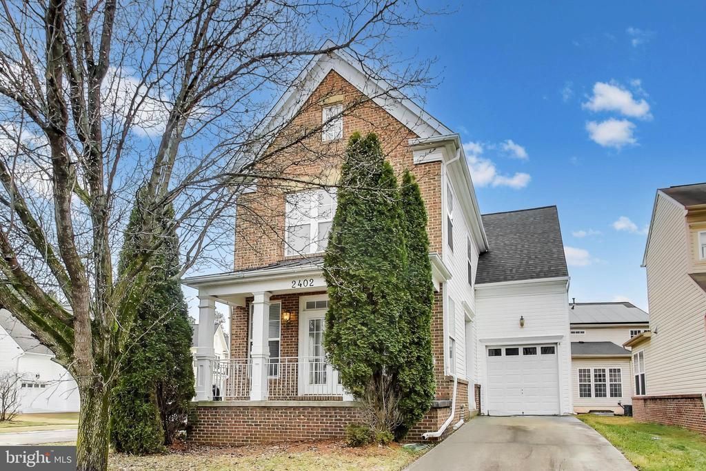 2402 ALMSHOUSE DRIVE , ODENTON, MD 21113