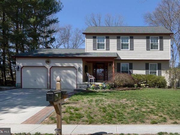 18 ABERDEEN DRIVE, SICKLERVILLE, NJ 08081