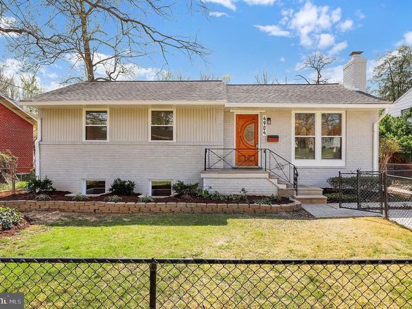 4904 ADRIAN STREET, ROCKVILLE, MD 20853