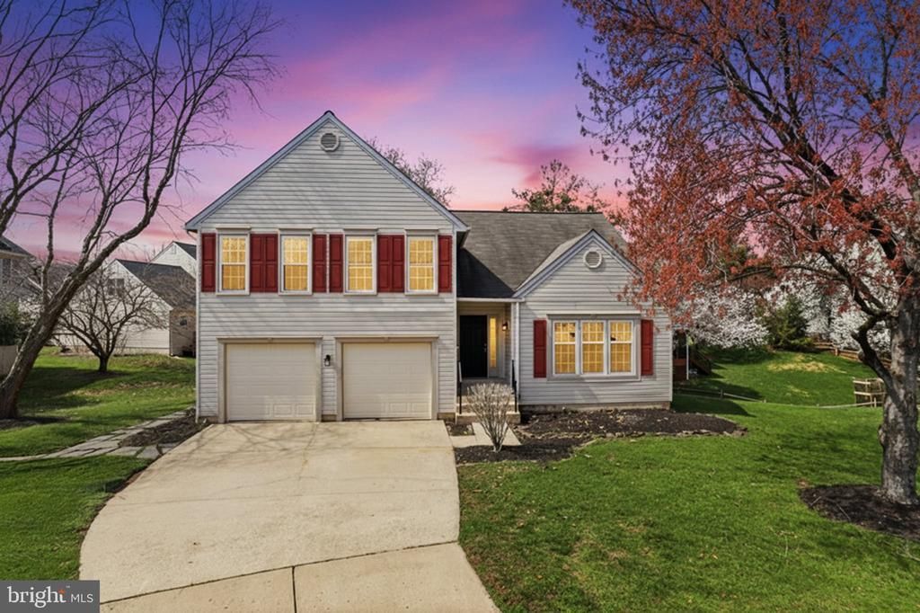 1292 Browns Mill Court, Herndon, VA 20170 Main Photo