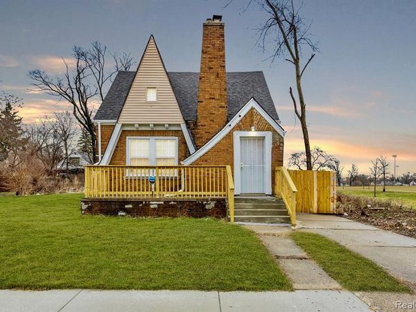 14864 Manor Street, Detroit, MI 48238