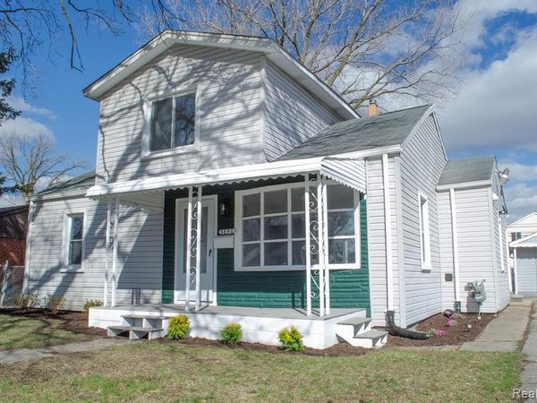 5850 Deering Street, Garden City, MI 48135