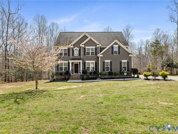 11177 Creeks Edge Road, New Kent, VA 23124