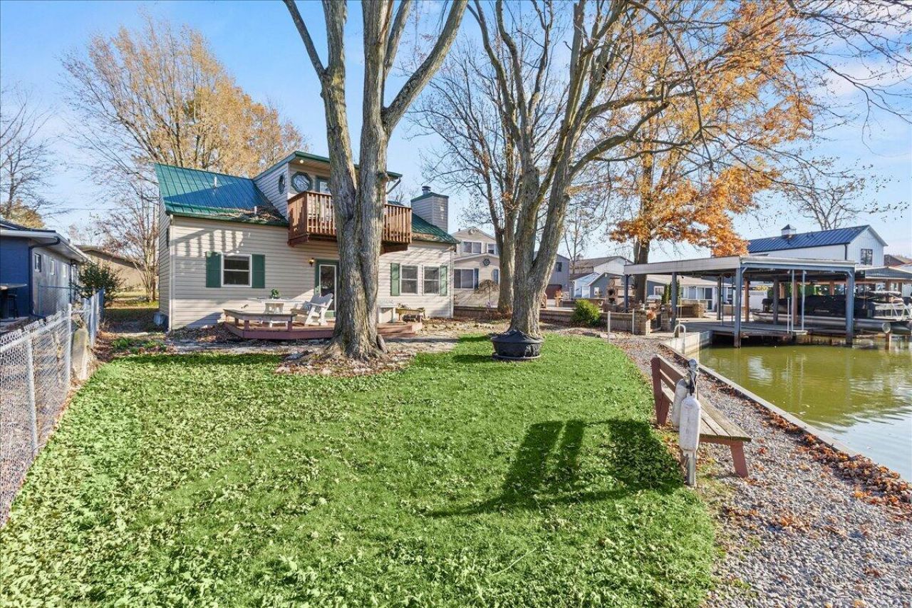 9151 Gross Drive, Lakeview, OH 43331 Main Photo