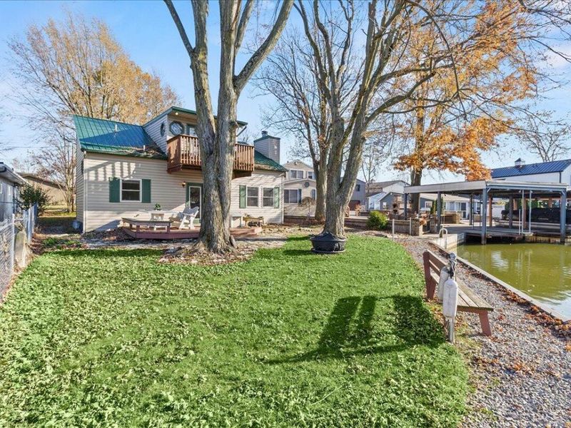 9151 Gross Drive, Lakeview, OH 43331 Photo 1