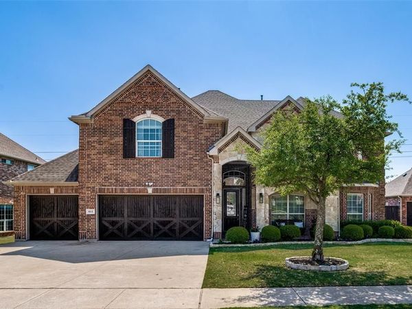 861 Twin Buttes Drive , Prosper, TX 75078