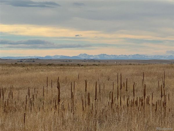 0 Quietude Lane Lot 36 , Kiowa, CO 80117