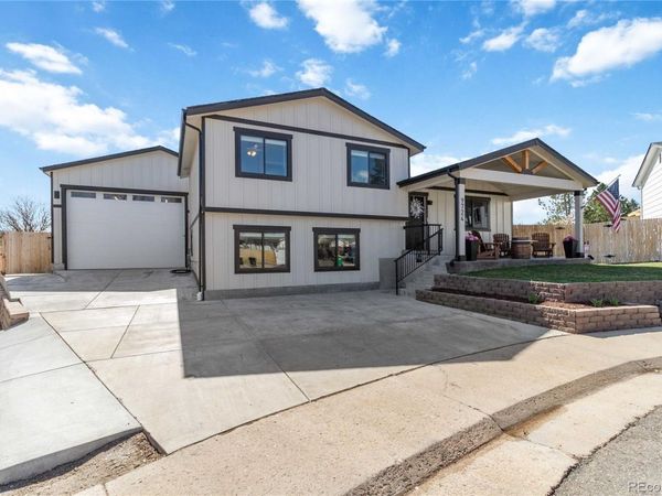 9724 W Polk Place, Littleton, CO 80123