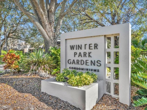 700 MELROSE AVENUE , Unit J1, WINTER PARK, FL 32789