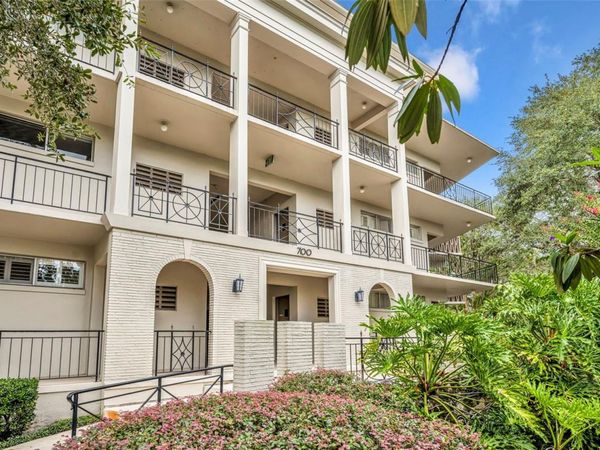 700 MELROSE AVENUE, Unit J1, WINTER PARK, FL 32789