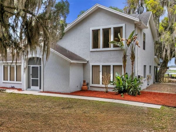 130 N CARPENTER ROAD , TITUSVILLE, FL 32796