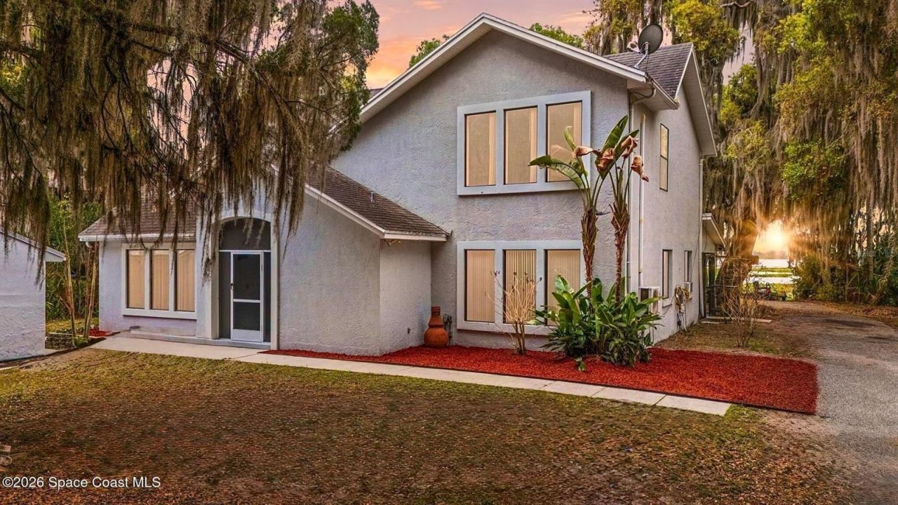 130 N Carpenter Road , Titusville, FL 32796 Photo