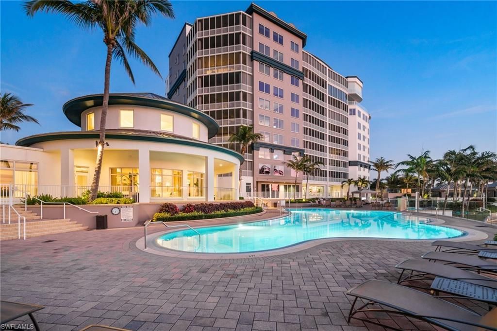 13665 Vanderbilt Dr, Unit 701, Naples, FL 34110 Photo