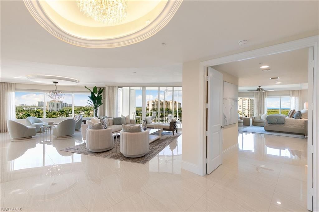 13665 Vanderbilt Dr, Unit 701, Naples, FL 34110 Photo