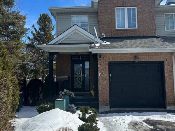 1175 LICHEN Avenue , Ottawa, ON K4A4A6