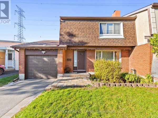 47 Benlea Drive , Ottawa, ON K2G4A3