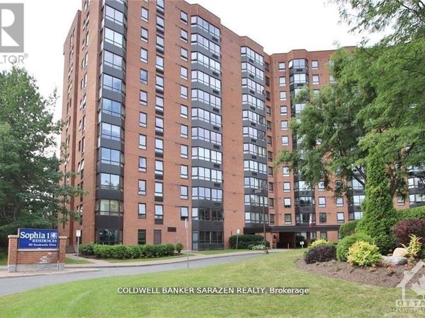 80 Sandcastle Drive , Unit 1215, Ottawa, ON K2H9E7