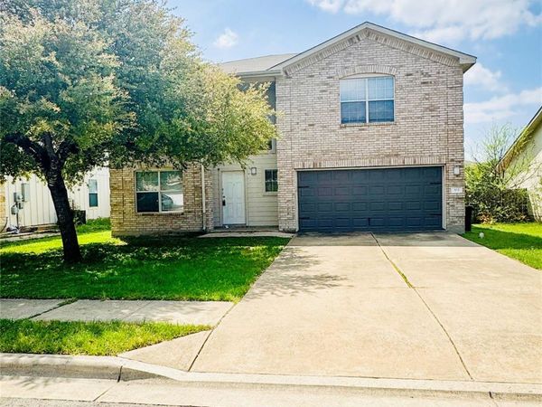 303 Wegstrom ST, Hutto, TX 78634
