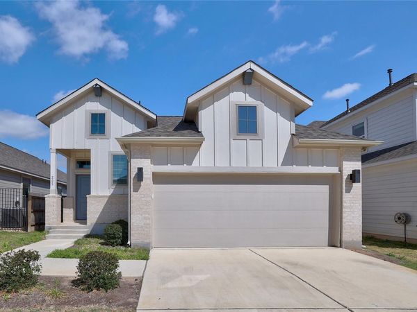 205 Banyon DR, Liberty Hill, TX 78642