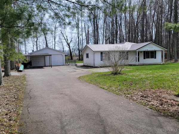 2171 Cedarville Road, Stonelick Twp, OH 45122