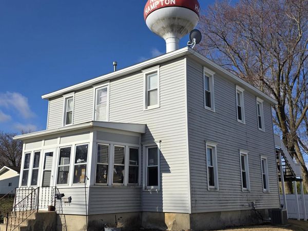 105 S 2nd Avenue, New Hampton, IA 50659