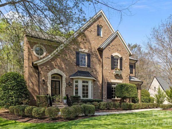 12514 Wood Warbler Drive, Charlotte, NC 28278