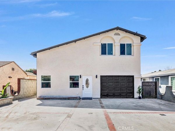 1632 W 221st, Torrance, CA 90501