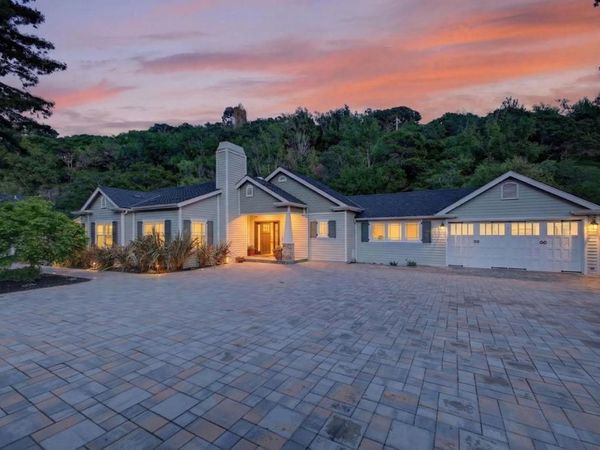 815 Crystal Springs Road, Hillsborough, CA 94010