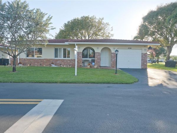 4391 NW 12th Ter, Deerfield Beach, FL 33064