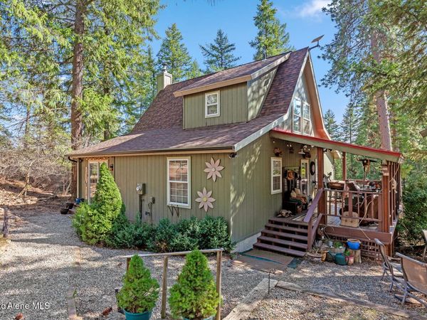 18493 W Holliday Way , Hauser, ID 83854