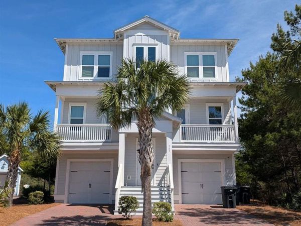 109 E Crabbing Hole Ln, Inlet Beach, FL 32461