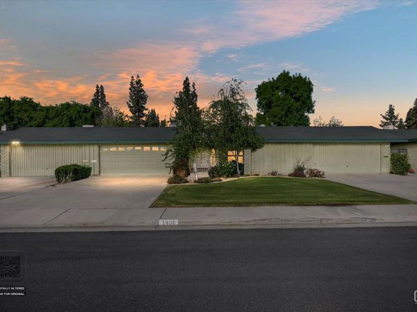 1405 Thunderbird Street, Bakersfield, CA 93309