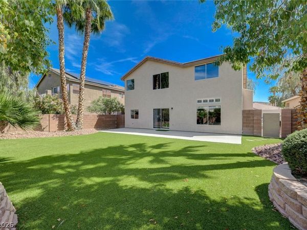 2558 Williamsburg Street, Henderson, NV 89052