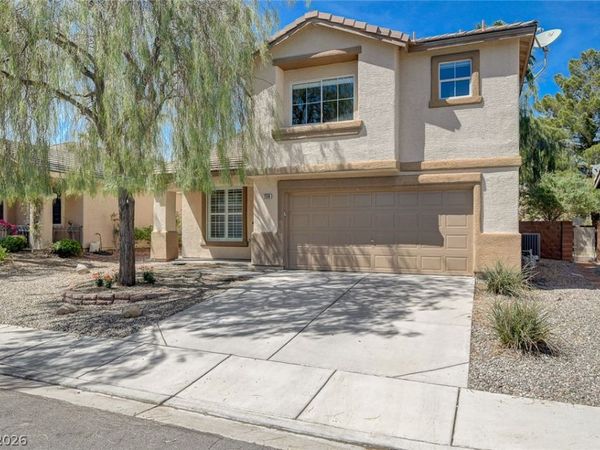 2558 Williamsburg Street , Henderson, NV 89052