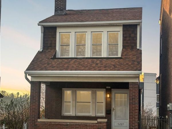 5227 Stanton Ave, Pittsburgh, PA 15201