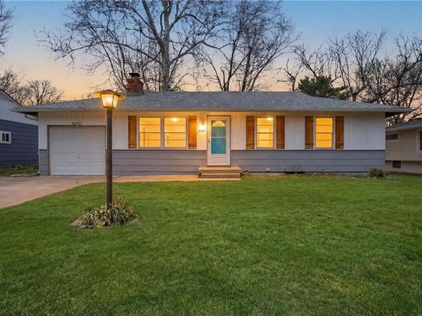 5106 NE 44th Street, Kansas City, MO 64117