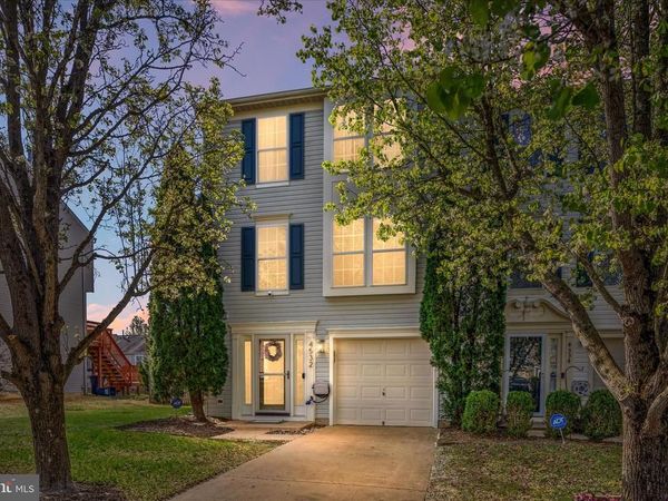 4532 PAPILLION COURT, FREDERICKSBURG, VA 22408