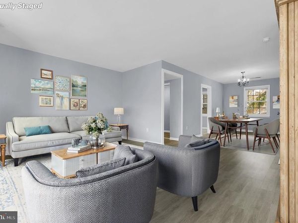 724 QUINCE ORCHARD BOULEVARD, Unit 202, GAITHERSBURG, MD 20878